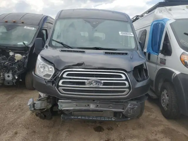 2019 FORD TRANSIT T-350  