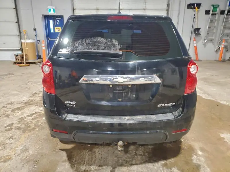 2012 CHEVROLET EQUINOX LS  