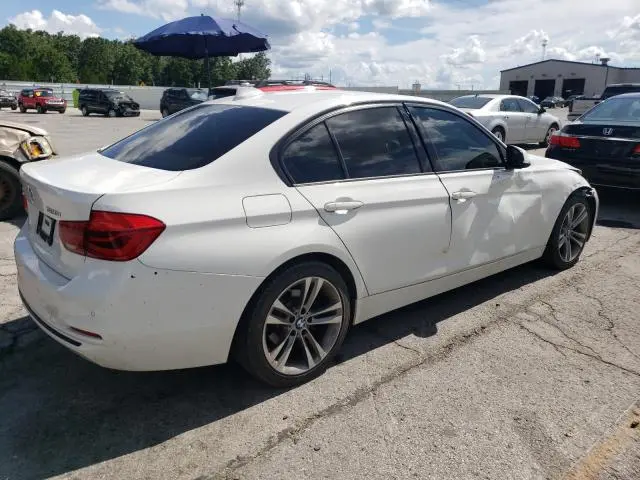 2016 BMW 328 XI SULEV  