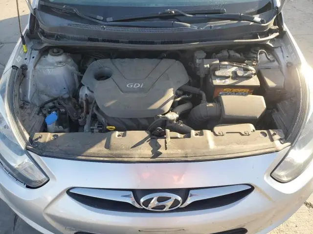 2014 HYUNDAI ACCENT GLS  