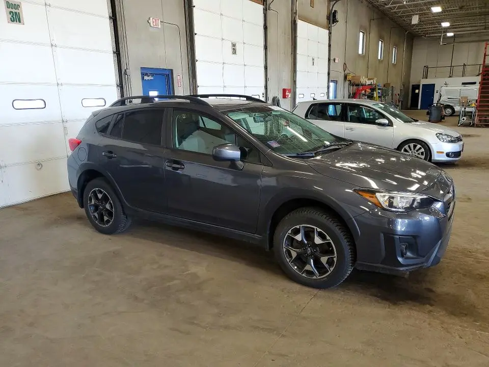 2020 SUBARU CROSSTREK PREMIUM  