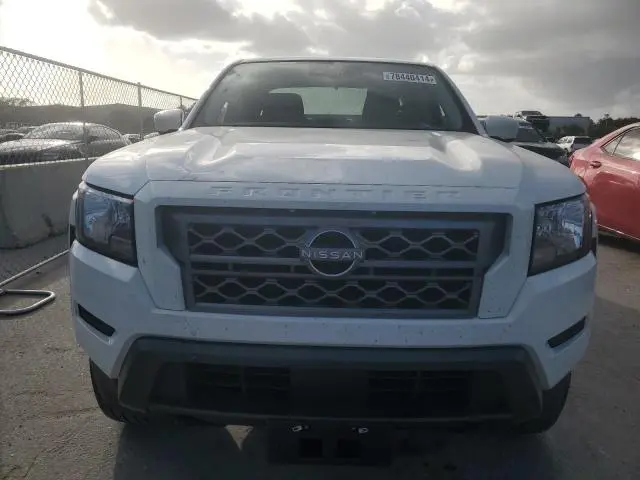 2023 NISSAN FRONTIER S  