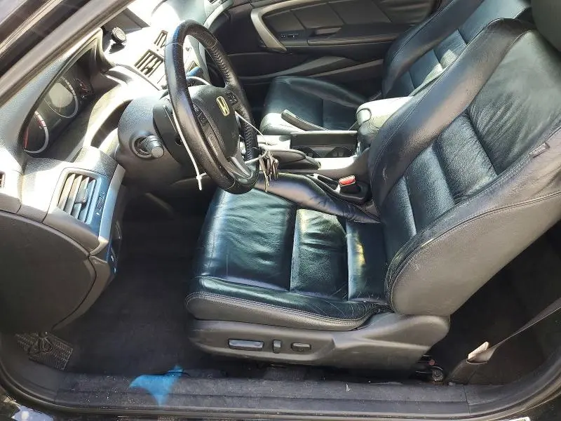 2011 HONDA ACCORD EXL  