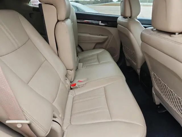 2012 KIA SORENTO EX  