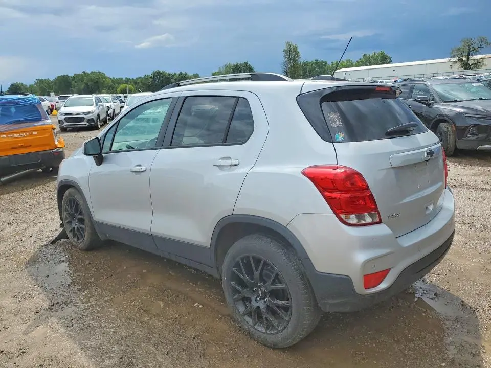 2021 CHEVROLET TRAX 1LT  