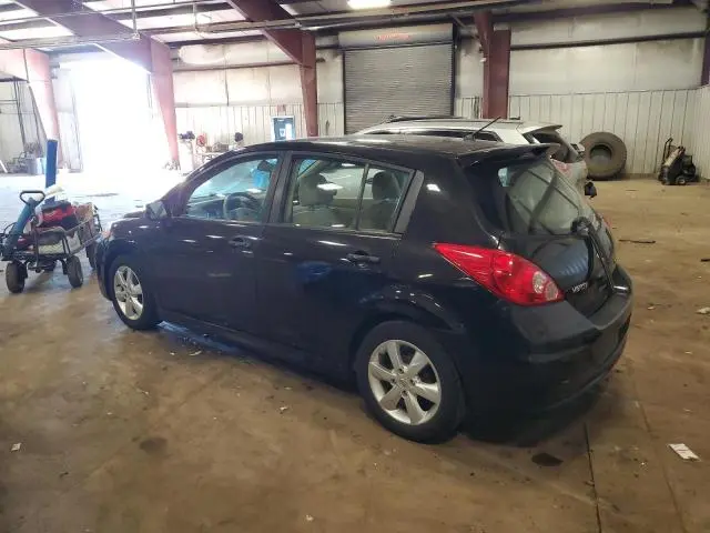 2010 NISSAN VERSA S  