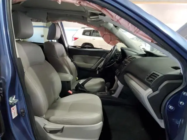 2015 SUBARU FORESTER 2.5I LIMITED  