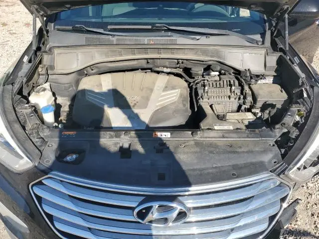 2013 HYUNDAI SANTA FE GLS  