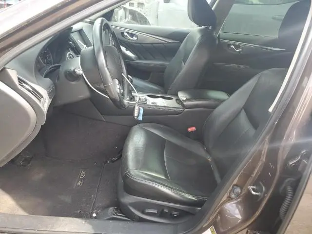 2015 INFINITI Q50 BASE  