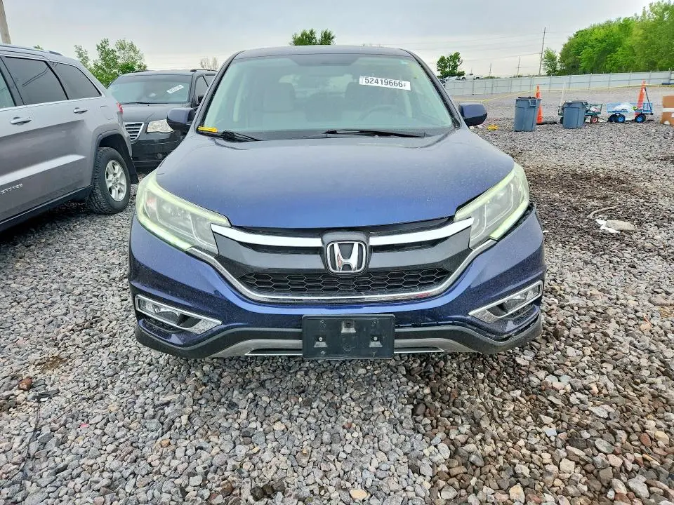 2016 HONDA CR-V EX  