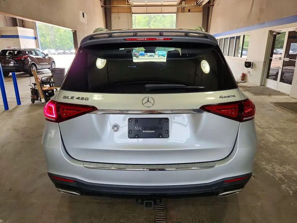 2020 MERCEDES-BENZ GLE 450 4MATIC  