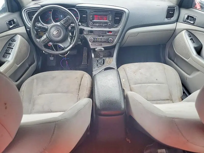 2014 KIA OPTIMA LX  