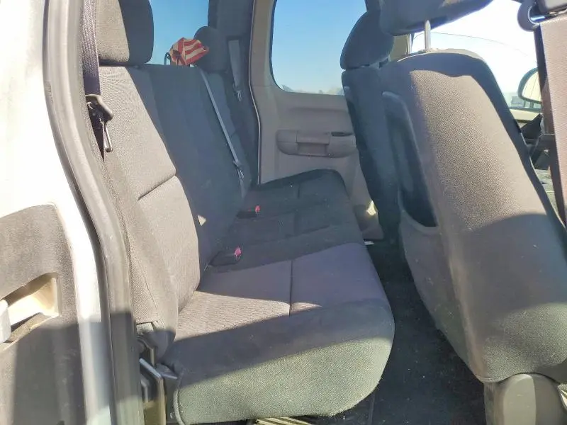 2012 CHEVROLET SILVERADO C1500  