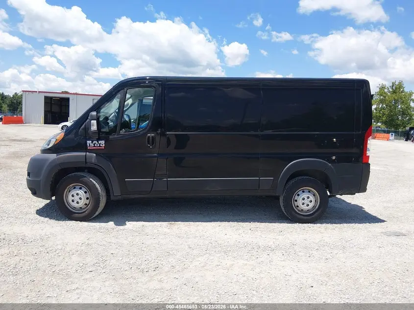 2020 RAM PROMASTER 1500 LOW ROOF 136 WB