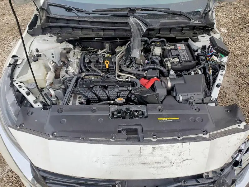 2023 NISSAN ALTIMA SV  