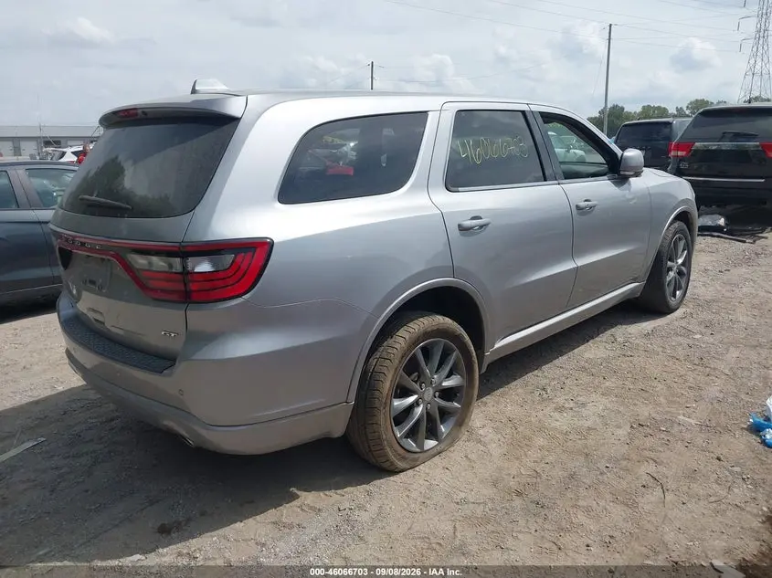 2018 DODGE DURANGO GT AWD