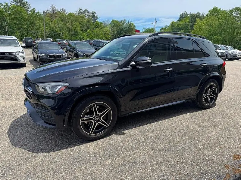 2020 MERCEDES-BENZ GLE 350 4MATIC  