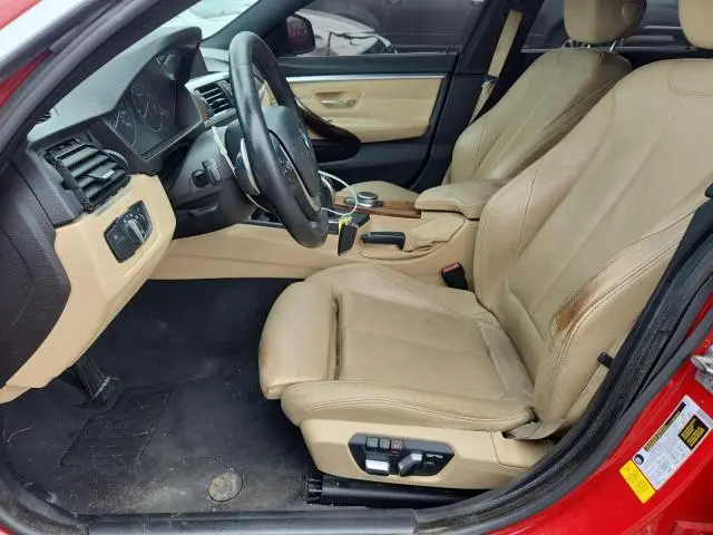 2017 BMW 430I GRAN COUPE  
