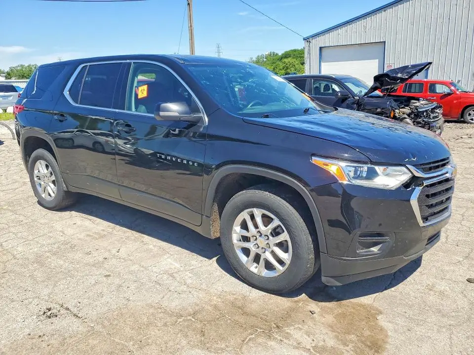 2021 CHEVROLET TRAVERSE LS  