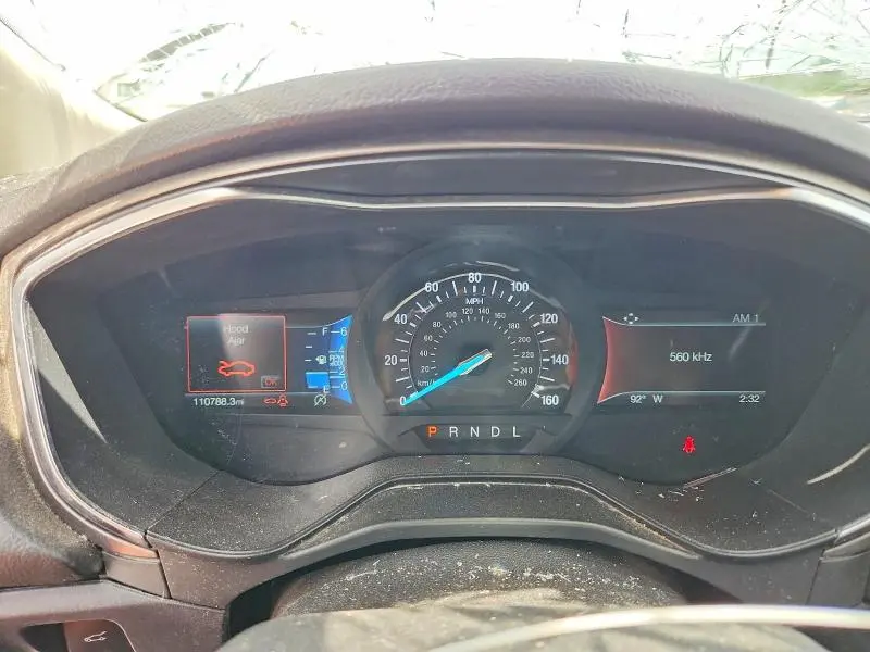 2020 FORD FUSION SEL  