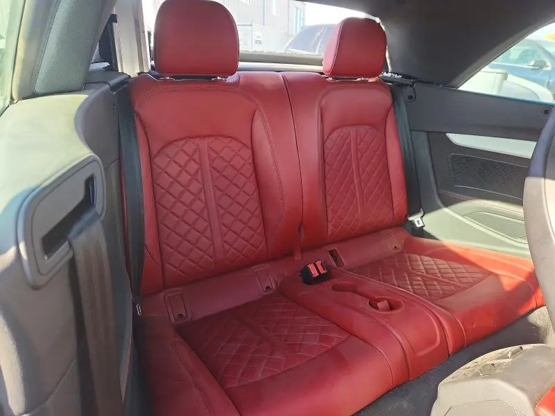 2018 AUDI S5 PRESTIGE  
