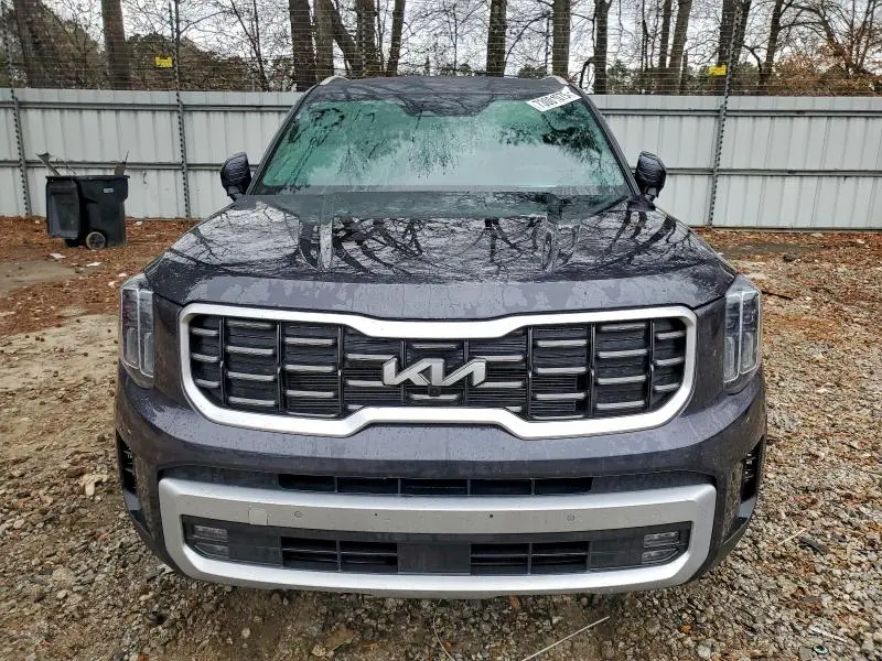 2025 KIA TELLURIDE   