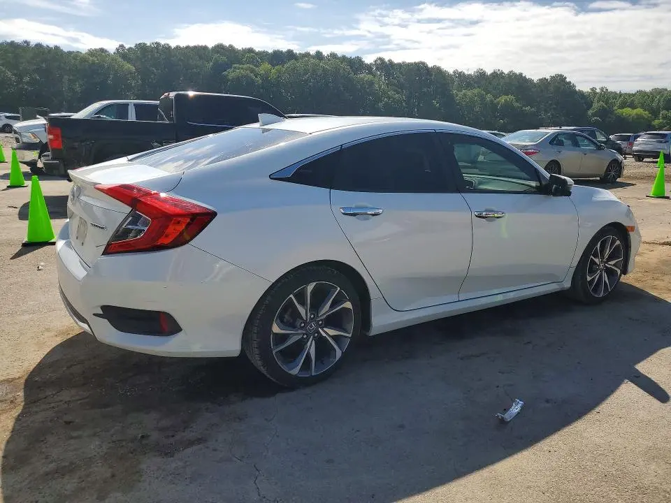2019 HONDA CIVIC TOURING  