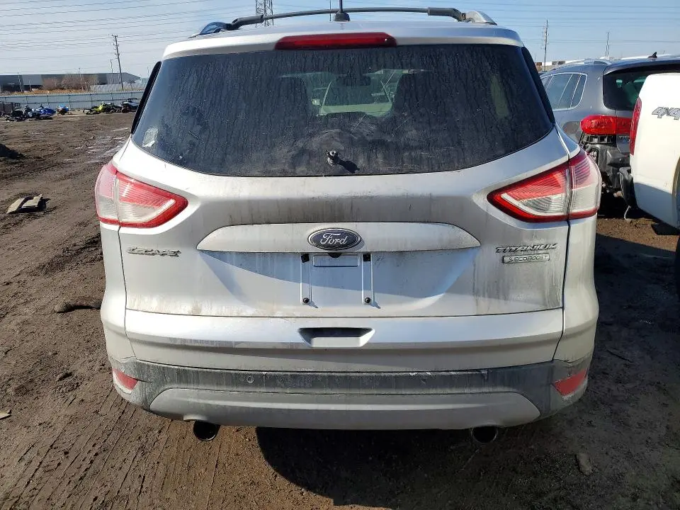 2013 FORD ESCAPE TITANIUM  
