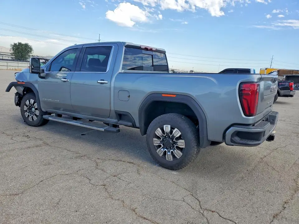 2026 GMC SIERRA K2500 DENALI  