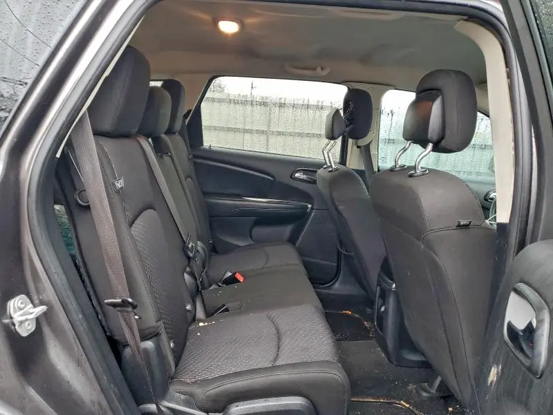 2019 DODGE JOURNEY SE  