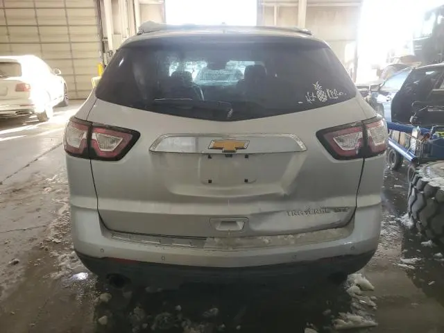 2014 CHEVROLET TRAVERSE LTZ