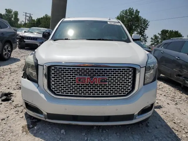 2017 GMC YUKON SLT  