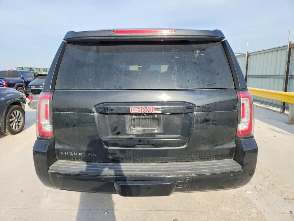 2016 GMC YUKON SLT  