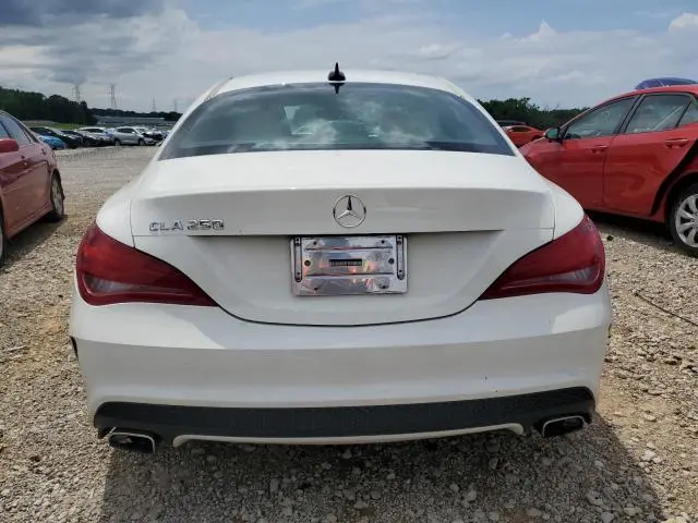 2014 MERCEDES-BENZ CLA 250  