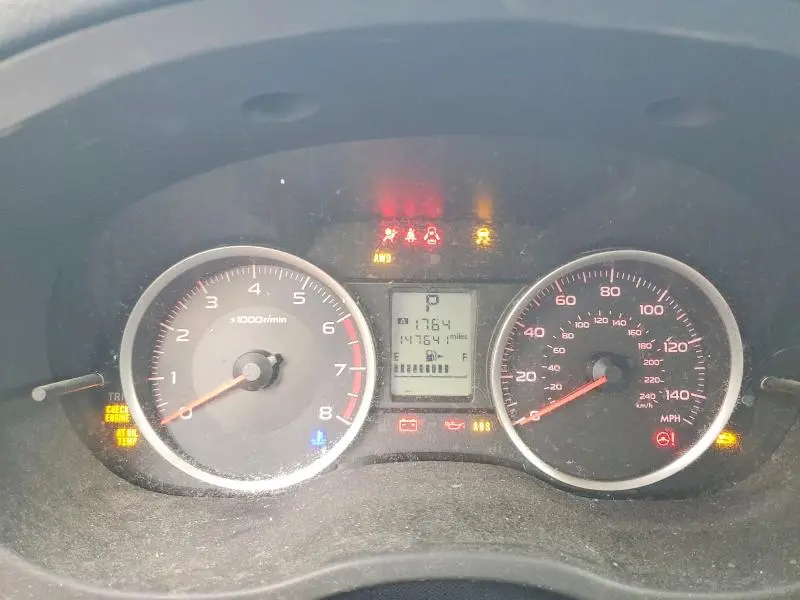 2015 SUBARU FORESTER 2.5I PREMIUM  