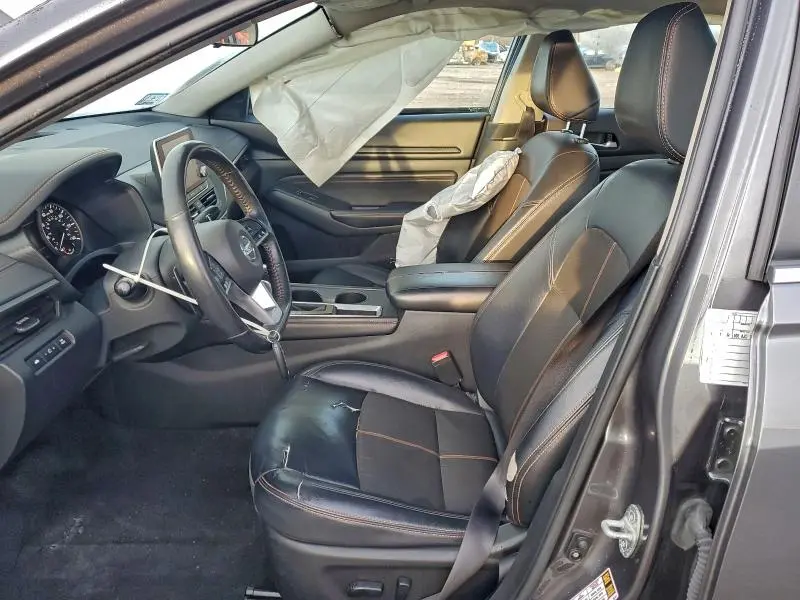2021 NISSAN ALTIMA 2.5 SR  