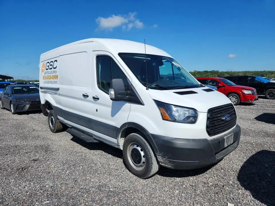 2019 FORD TRANSIT T-250  