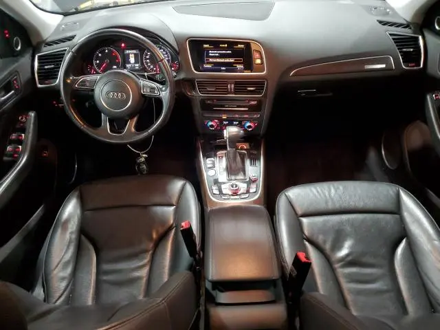 2015 AUDI Q5 TDI PREMIUM PLUS