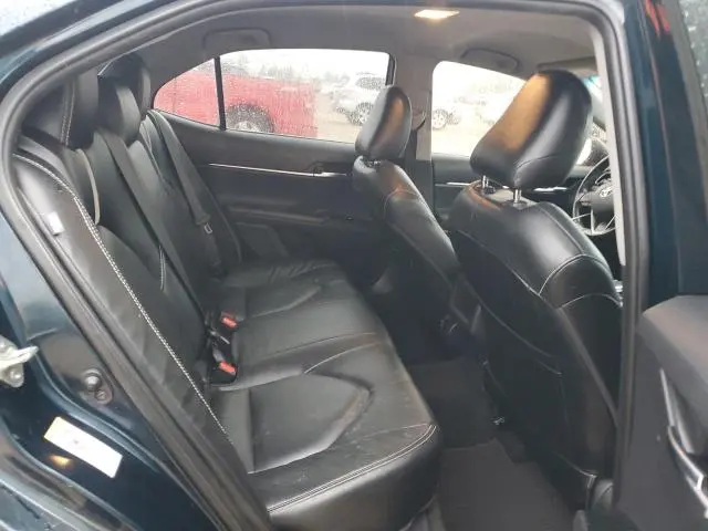 2019 TOYOTA CAMRY L