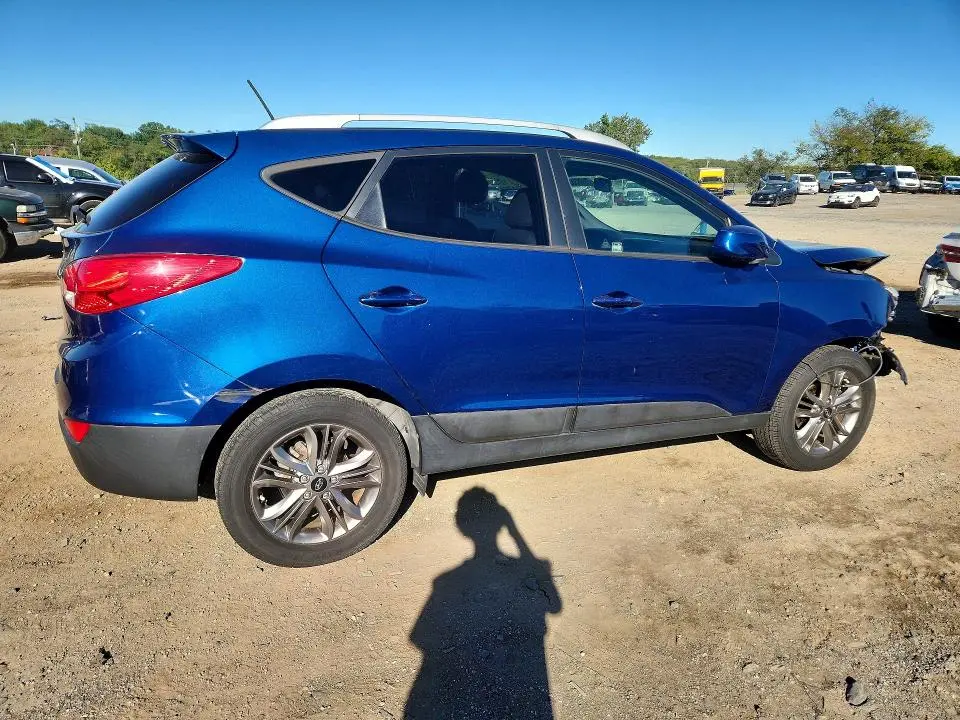 2014 HYUNDAI TUCSON SE  