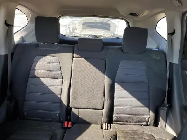 2021 HONDA CR-V LX
