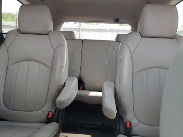 2012 CHEVROLET TRAVERSE LTZ  