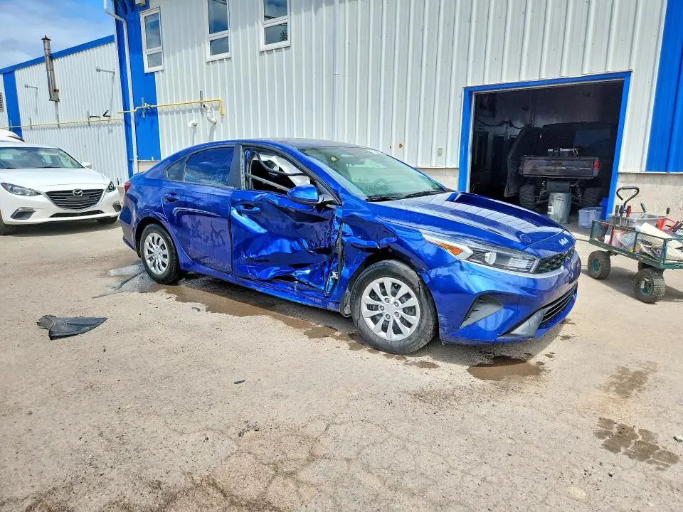 2024 KIA FORTE LX  