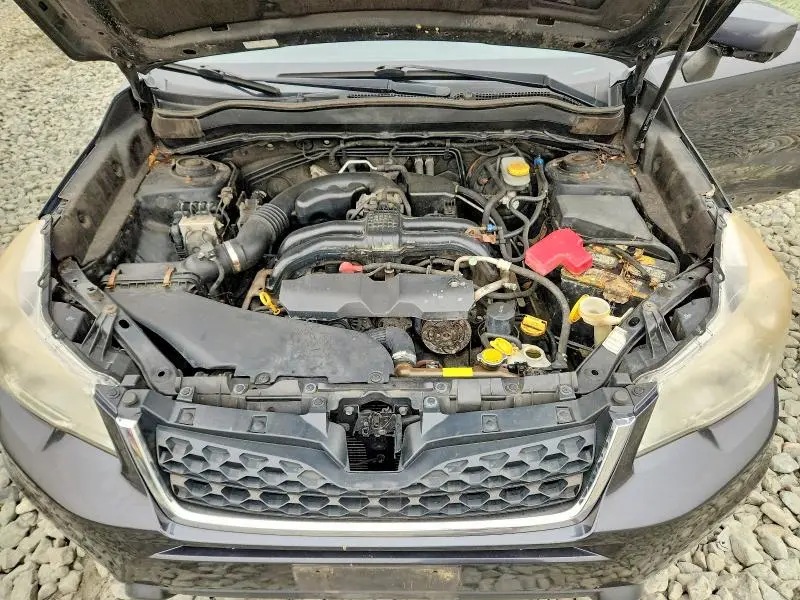 2014 SUBARU FORESTER 2.5I PREMIUM  