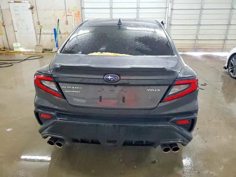 2023 SUBARU WRX LIMITED  