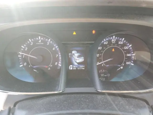 2016 TOYOTA AVALON XLE  