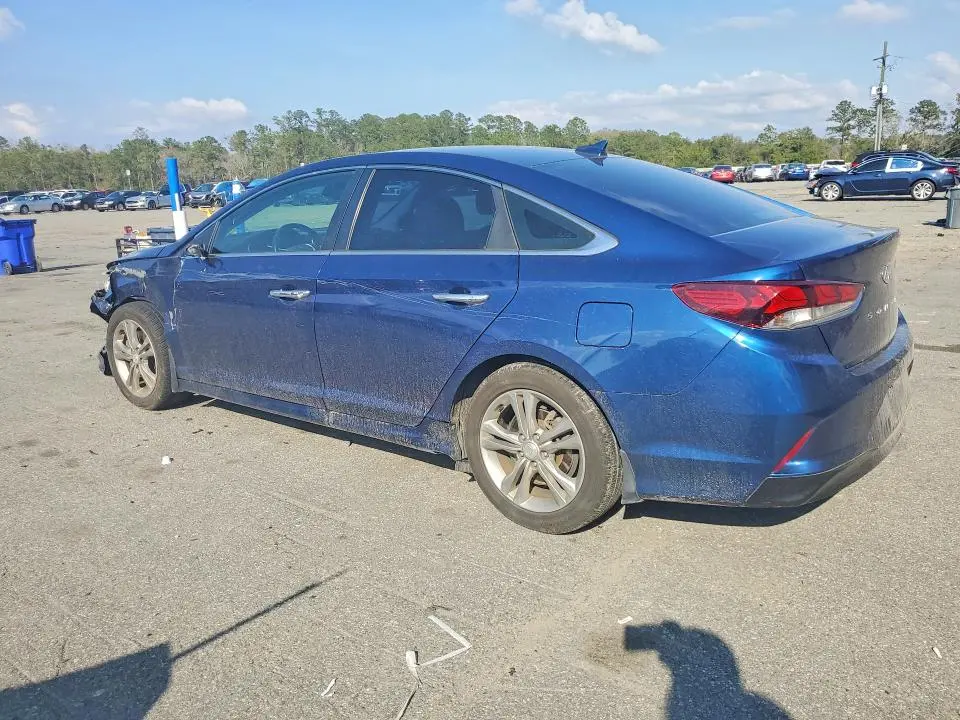 2019 HYUNDAI SONATA SEL  