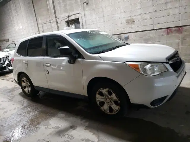 2014 SUBARU FORESTER 2.5I  
