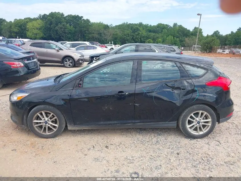 2018 FORD FOCUS SE
