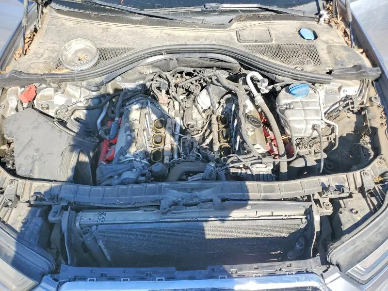 2016 AUDI A6 PREMIUM PLUS  